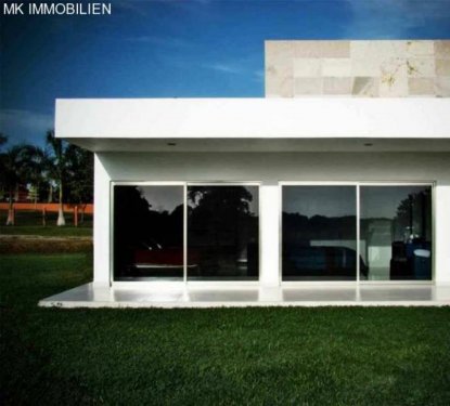 Mijas-Costa Teure Häuser Villa mit Meerblick Haus kaufen