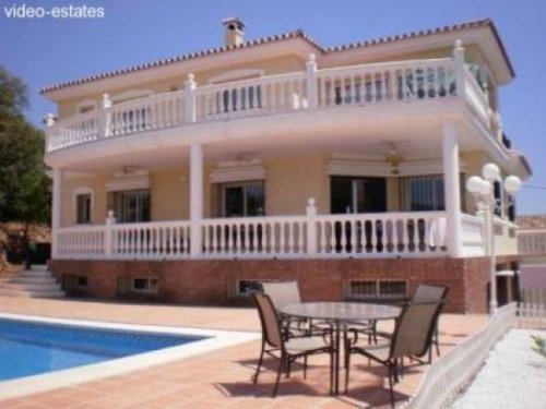 Marbella Mietwohnungen Villa El Rosario, Marbella - 5 Schlafzimmer Haus kaufen