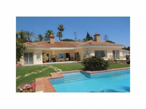 Mijas-Costa Immobilien HDA-Immo.eu: schöne Villa (auf einer Ebene), beste Lage, Mijas-Costa, Calahonda Haus kaufen