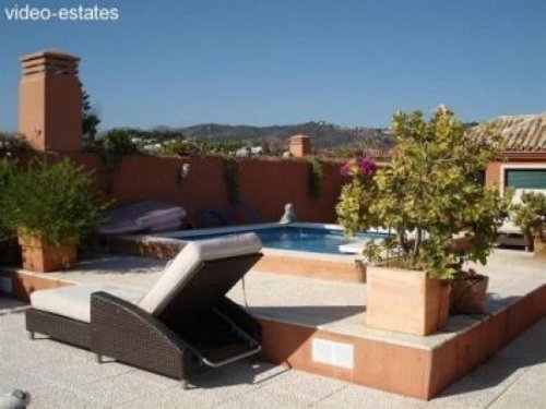 Cabopino Wohnungen Penthouse mit Pool auf der Dachterrasse Wohnung kaufen
