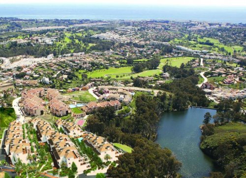 NEUVA ANDALUCIA Günstige Wohnungen 1, 2 oder 3 Schlafzimmer Wohnungen im Golftal Wohnung kaufen