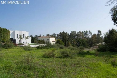 NUEVA ANDALUCIA Günstige Wohnungen Grundstück in der Nähe von Puerto Banus Grundstück kaufen