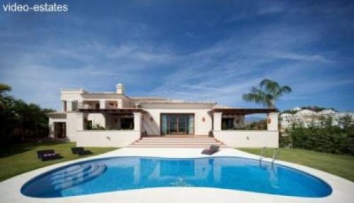 Nueva Andalucia Günstige Wohnungen Luxusvilla in der Nähe von Puerto Banus Haus kaufen
