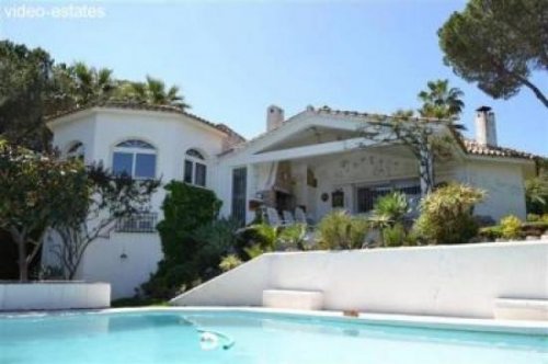 Nuevo Andalucia Günstige Wohnungen Rustikale Villa Haus kaufen