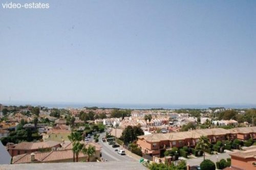 Atalaya Immobilien Penthouse in sehr gutem Zustand und Meerblick Wohnung kaufen