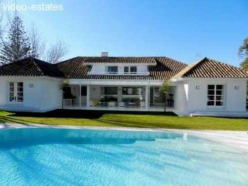 Guadalmina Baja Mietwohnungen Villa Strandseite Haus kaufen