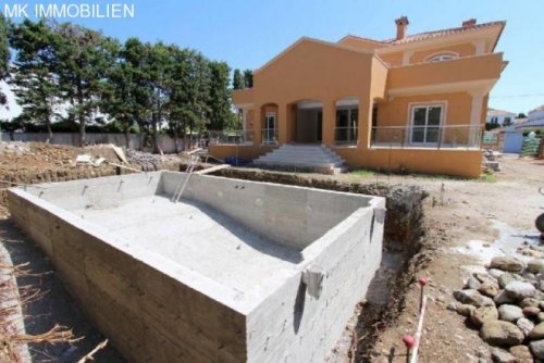 SAN PEDRO DE ALCANTARA Günstige Wohnungen Villa kurz vor Fertigsstellung an der Strandseite Haus kaufen
