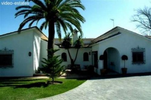 San Pedro de Alcantara Mietwohnungen Villa sehr gepflegt, renoviert Haus kaufen