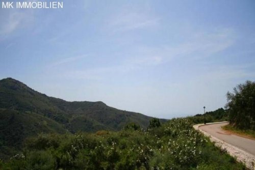 BENAHAVIS Häuser Grundstück mit Bergblick in Monte Major Grundstück kaufen