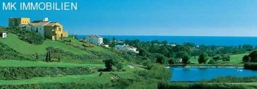 BENAHAVIS Mietwohnungen Grundstück mit Meerblick - direkt am Golfplatz Grundstück kaufen