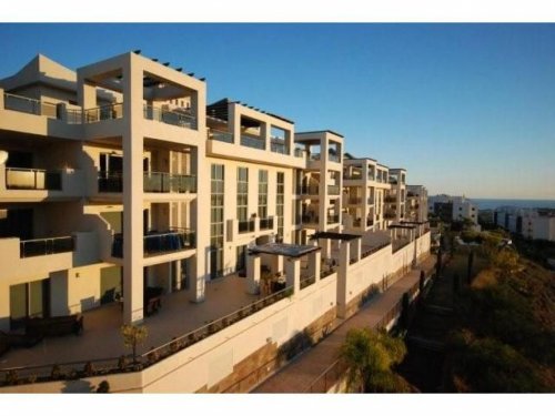 Benahavis Wohnungen HDA-Immo.eu: Golf-Etagenwohnung in Los Flamingos in Benahavis zu verkaufen Wohnung kaufen