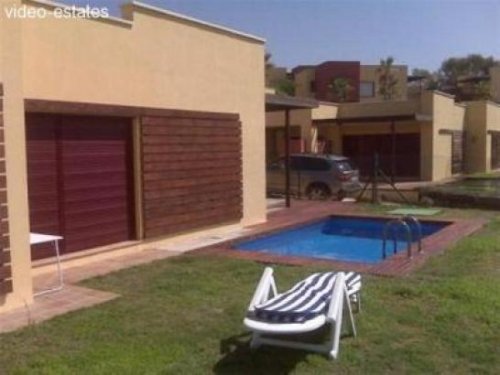 Benahavis Mietwohnungen Kleine Villa in Wohnsiedlung mit gepflegten Gemeinschaftsanlagen Haus kaufen