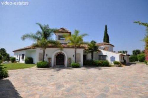 Benahavis Wohnungen im Erdgeschoss Luxusvilla in El Paraiso Haus kaufen