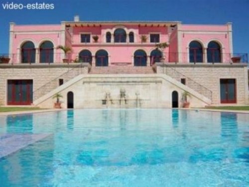 Benahavs Günstige Wohnungen Villa im italienischen Stil mit hochwertiger Austtattung Haus kaufen