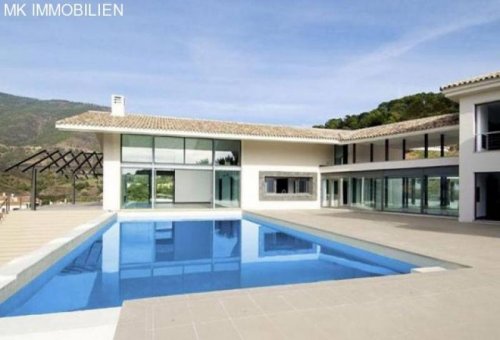 LA ZAGALETA Günstige Wohnungen Neubauvilla zu 90% fertiggestellt Haus kaufen