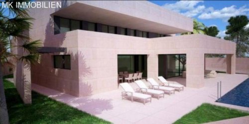 Los Flamingos Häuser Modernes zeitgenössisches Neubauprojekt Haus kaufen
