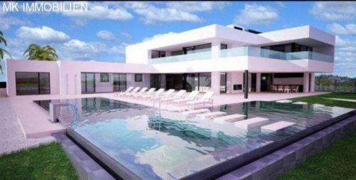LOS FLAMINGOS Häuser Projekt zwischen Marbella und Estepona Haus kaufen