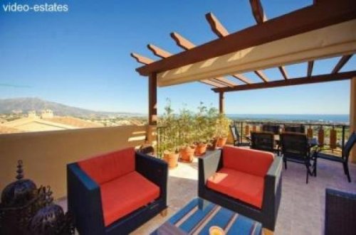 Benahavis Mietwohnungen Geschmacksvolles Penthouse Wohnung kaufen