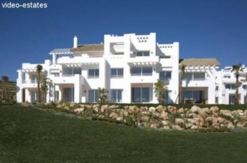 Estepona Immobilien 2 bis 3 Schlafzimmer Appartments in Golfanlage Costa del Sol Andalusien Spanien " Wohnung kaufen