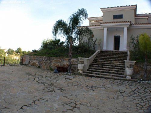 Estepona Mietwohnungen HDA-immo.eu: andalusische Villa, Erstbezug, tolle Innenausstattung Haus kaufen