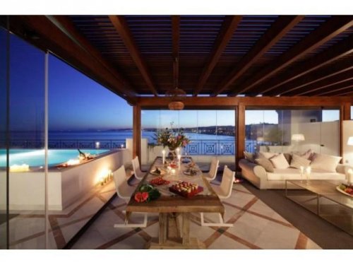 Estepona Immobilien HDA-Immo.eu: Luxus-Terrassenwohnung in Estepona zu verkaufen Wohnung kaufen