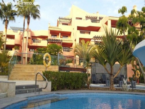 Estepona Wohnungen hda-immo.eu: Luxus Wohnungen in 1.Linie Meer in Estepona, Costa del Sol Wohnung kaufen