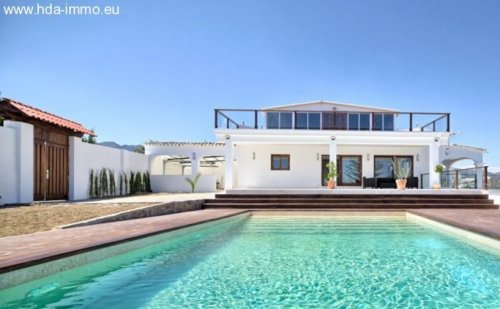 Estepona Immobilien HDA-immo.eu: modernes Landhaus mit Pool, 5 SZ in Estepona Haus kaufen