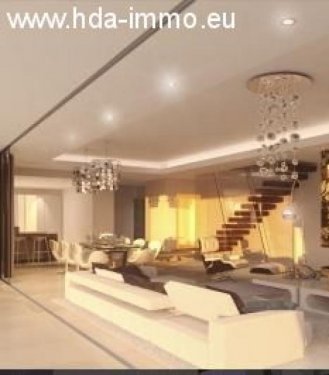 Estepona Mietwohnungen HDA-immo.eu: tolle Neubau Golf-Villa in Estepona, vom Plan, 2017 Haus kaufen