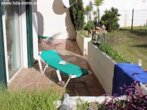 Estepona Immobilien hda-immo.eu: Tolles Apartment in 1.Linie Meer in Estepona, Malaga Wohnung kaufen