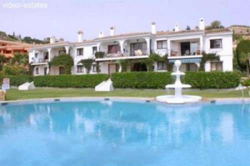 Estepona Wohnungen im Erdgeschoss Gepflegte Ferienwohnung en El Paraiso Wohnung kaufen