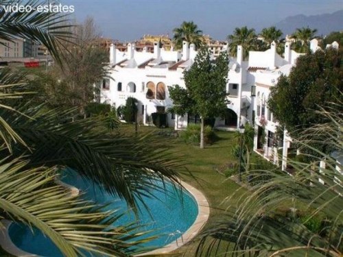 Estepona Mietwohnungen Reihenhaus zum Kauf, günstig im Preis, Finanzierung möglich Haus kaufen