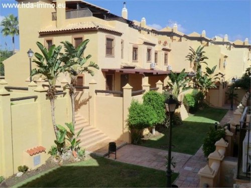 Casares Wohnungen hda-immo.eu: 4SZ Stadthaus direkt am Strand in Casares Costa, Costa del Sol Haus kaufen