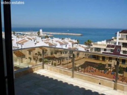 Manilva Wohnungen Appartments am Strand, direkter Zugang zur Costa del Sol Wohnung kaufen