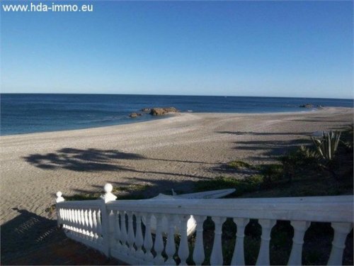 Manilva Immobilien hda-immo.eu: 1 SZ Stadthaus im 1.Meereslinie in Sabinillas, Malaga Haus kaufen