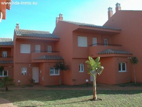 Manilva Wohnungen hda-immo.eu: 3SZ Stadthaus in 1.Meereslinie in Manilva, Costa del Sol Haus kaufen