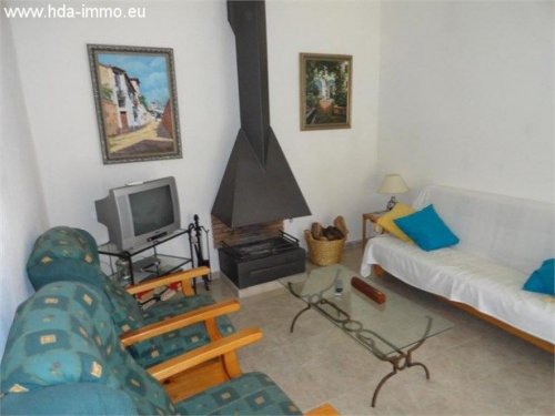 Manilva Wohnungen hda-immo.eu: 4SZ Stadthaus direkt am Strand, Manilva Costa Haus kaufen