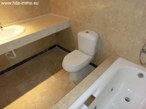 Manilva Immobilien hda-immo.eu: Luxus-Penthouse mit Meerblick an der Costa del Sol Wohnung kaufen