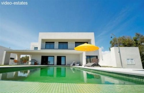 Manilva Wohnungen Herrliche Villa um 300.000,- EURO reduziert Haus kaufen