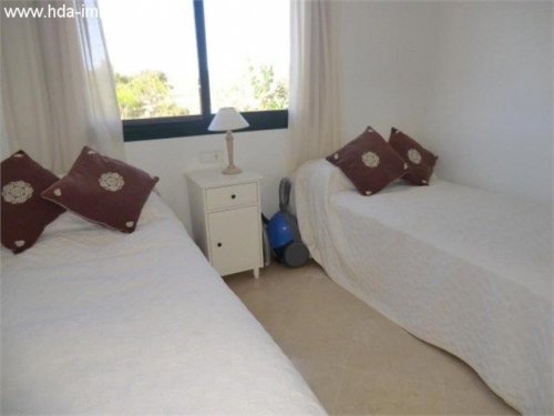 Manilva/La Duquesa Wohnungen hda-immo.eu: Helles Reihenhaus in La Duquesa, am Golfplatz, Manilva Costa Haus kaufen