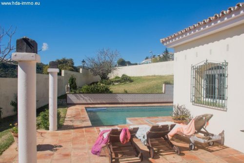 Manilva Immobilien HDA-immo.eu: 4 Sz Villa in in Los Hidalgos, La Duquesa, Manilva Haus kaufen