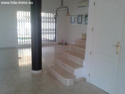Manilva Immobilien hda-immo.eu: Helles Reihenhaus in Golfplatz La Duquesa, Costa del Sol Haus kaufen