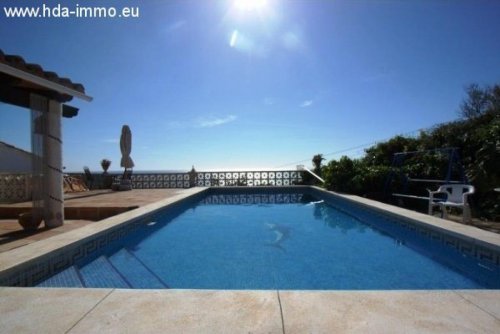Manilva Immobilien Hda-immo.eu: Villa in mit 3 SZ in Punta Chullera (La Duqusa) Haus kaufen