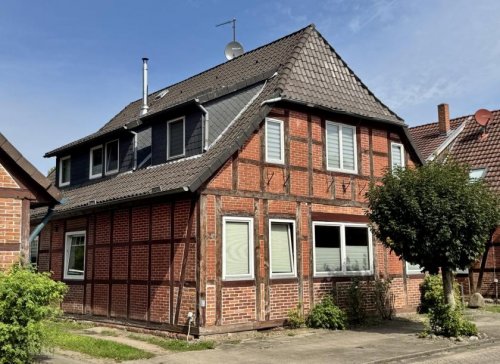 Ahlden (Aller) Immobilien großzügiges, charmantes Fachwerkhaus in ruhiger Lage Haus kaufen