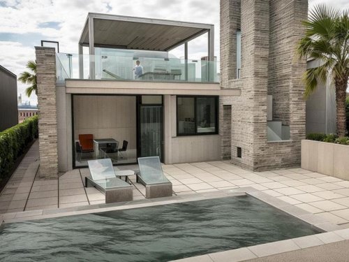 Fuente Alamo Immobilien Neubau-Villa in Fuente Álamo in komfotabler Wohnanlage Haus kaufen