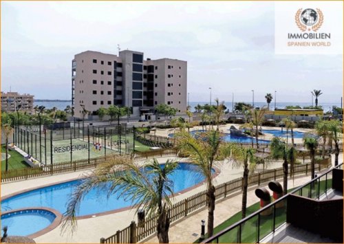 Cartagena / La Manga del Mar Menor Immobilien WOHNUNG LA MANGA, MURCIA Wohnung kaufen