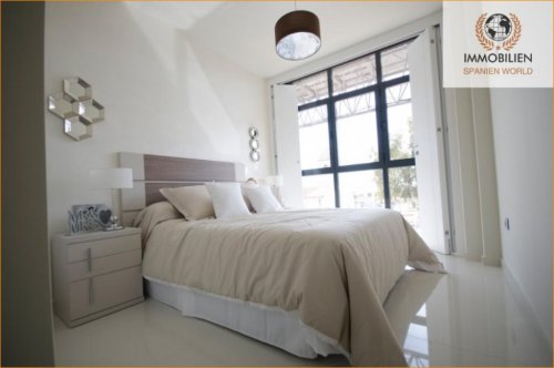 Cartagena / Atamaría Immobilien Moderne Bungalows in los Belones, Murcia. Haus kaufen