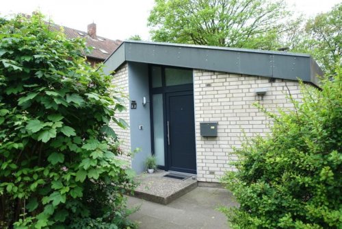 Hannover Immobilien klein - fein - begehrt - extravaganter Bundalow Haus kaufen