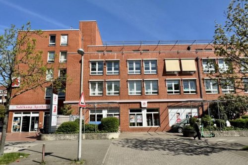 Hannover Provisionsfreie Immobilien Gewerbefläche mit Top-Mieter und über 5 % Rendite Gewerbe kaufen