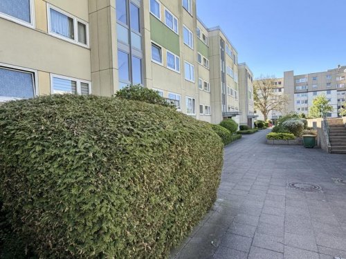 Hannover Wohnungen kleine, feine Kapitalanlage mit Fernblick Wohnung kaufen