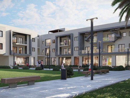 Torrepacheco Immobilien Moderne Neubau-Apartments in der Nähe der Golfplätze in Torre Pacheco, im Herzen der Costa Cálida Wohnung kaufen